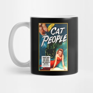 Cat People Mug